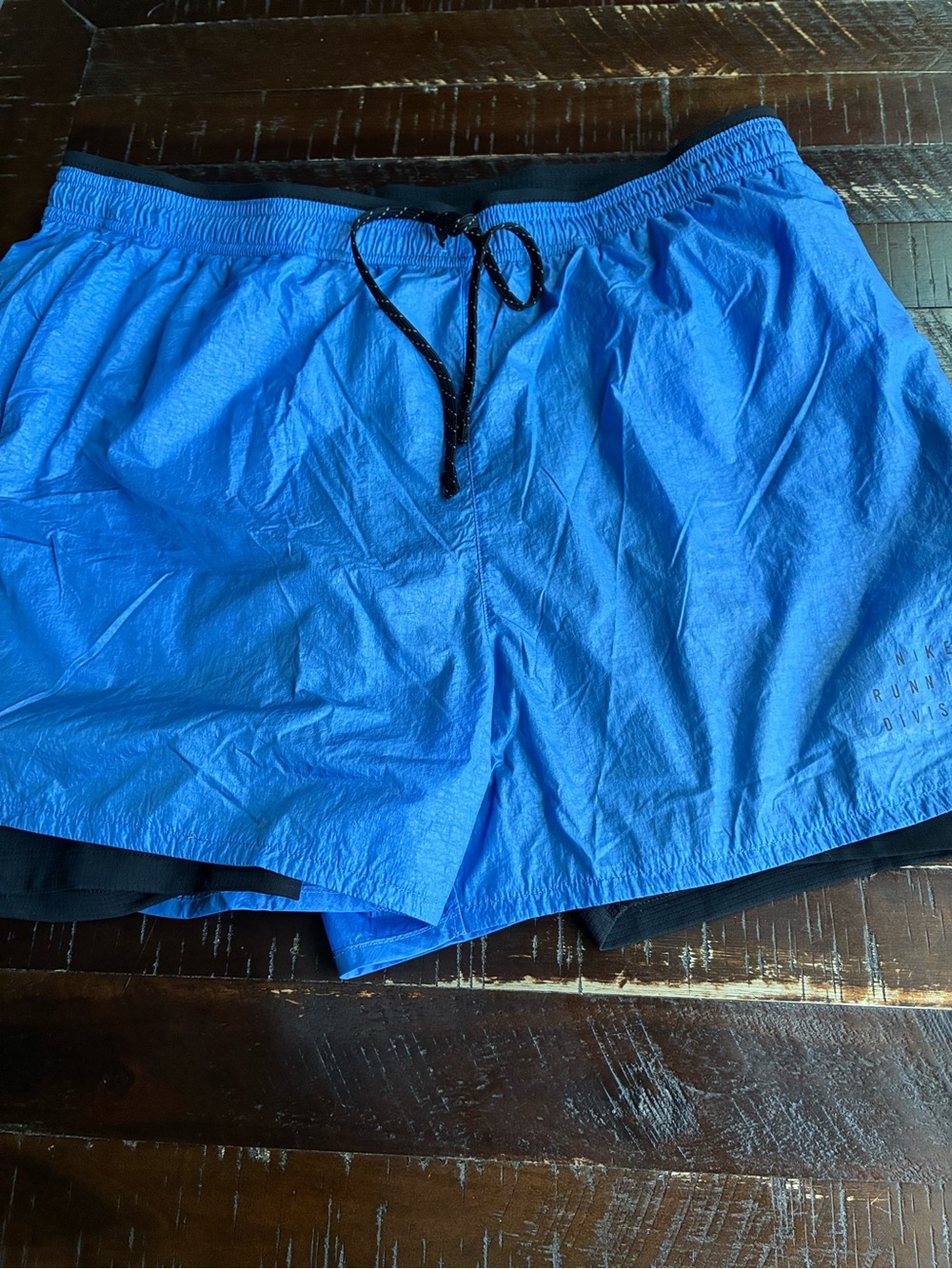 Nike Men's Dri-FIT Stride Run Division 2-In-1 Running Shorts
